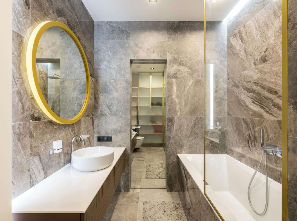 BATHROOM TILER