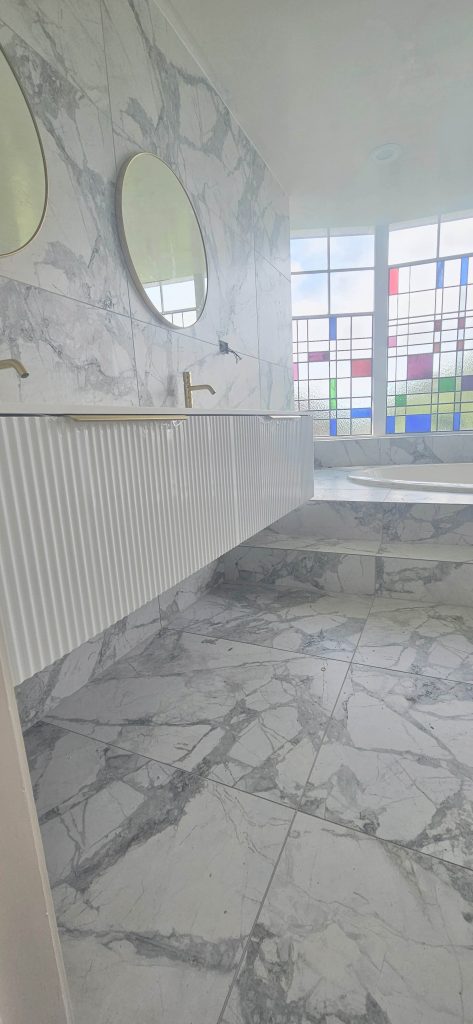 bathroom-tiling